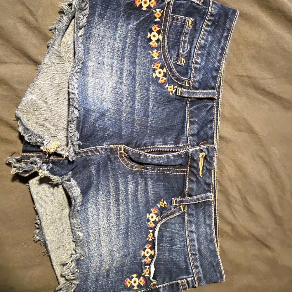 Rocky Shorts